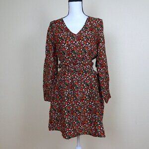 Jolie & Joy Floral Dress Size XL